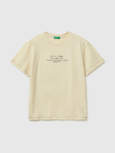 Benetton dečija majica k/r 
