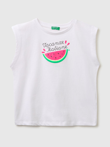 Benetton dečija majica k/r 