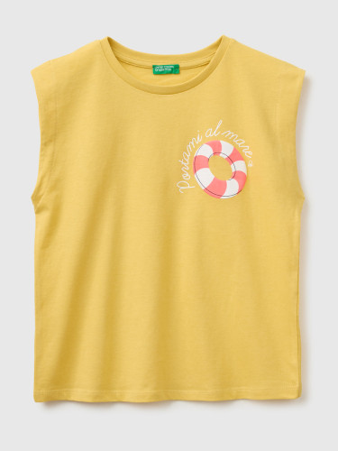 Benetton dečija majica k/r 