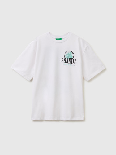 Benetton dečija majica k/r 