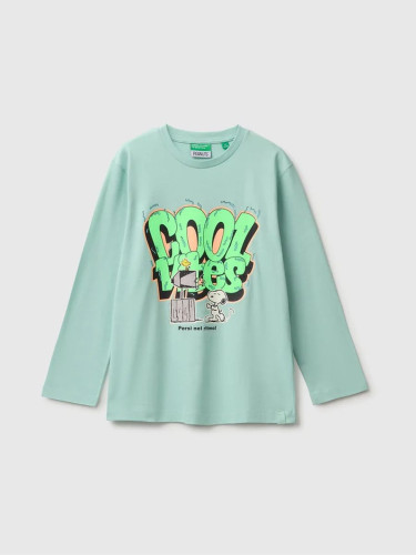 Benetton dečija majica d/r 