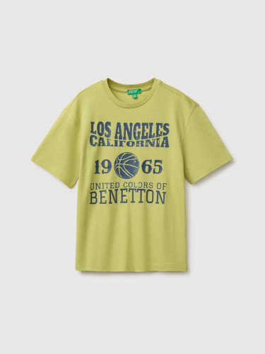 Benetton dečija majica k/r 