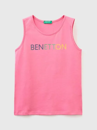 Benetton dečija majica na bretele