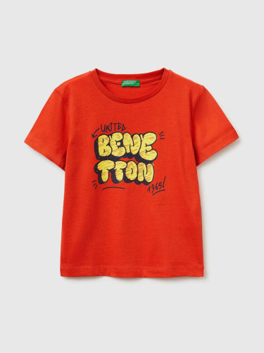 Benetton dečija majica k/r 