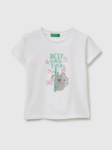 Benetton dečija majica k/r 