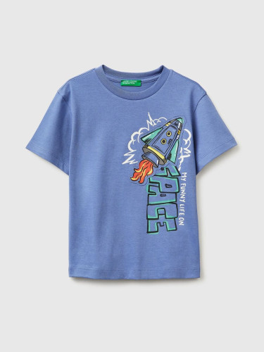 Benetton dečija majica k/r 