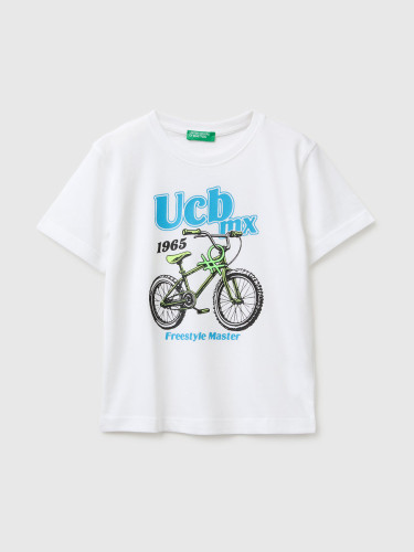 Benetton dečija majica k/r 