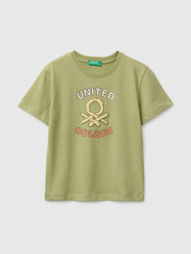 Benetton dečija majica k/r 