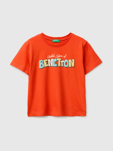 Benetton dečija majica k/r 