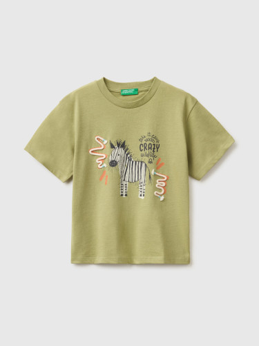 Benetton dečija majica k/r 