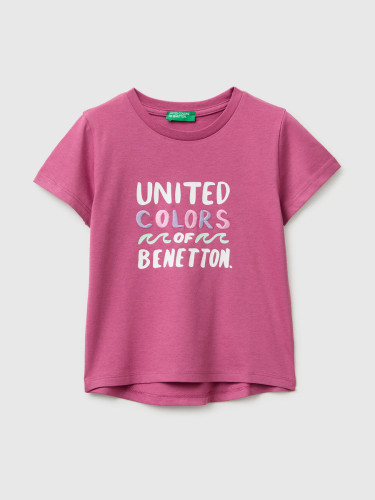 Benetton dečija majica k/r 