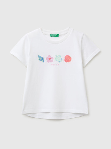 Benetton dečija majica k/r 