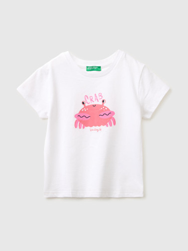 Benetton dečija majica k/r 