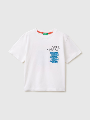 Benetton dečija majica k/r 