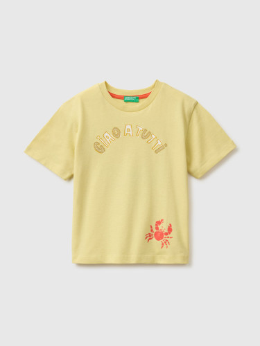 Benetton dečija majica k/r 