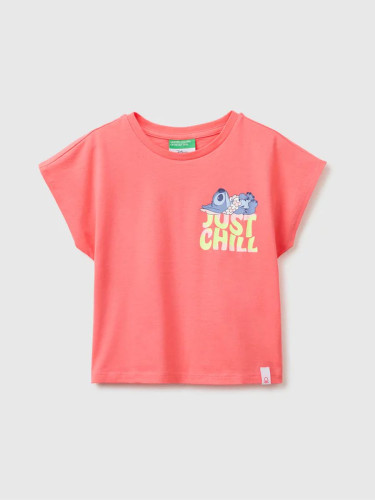 Benetton dečija majica k/r 