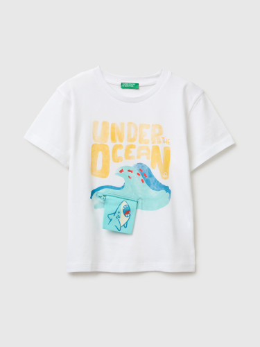 Benetton dečija majica k/r 
