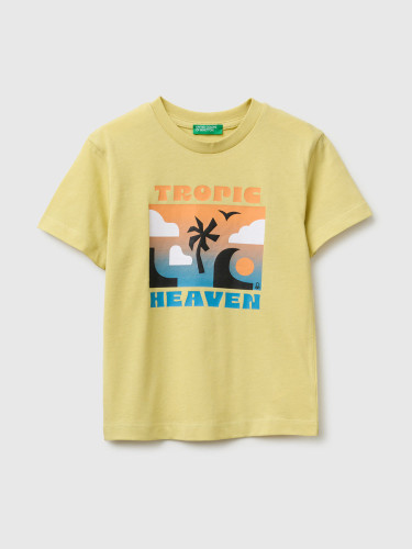 Benetton dečija majica k/r 