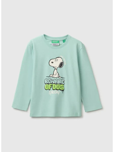 Benetton dečija majica d/r 