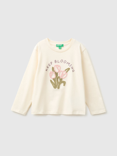Benetton dečija majica d/r 