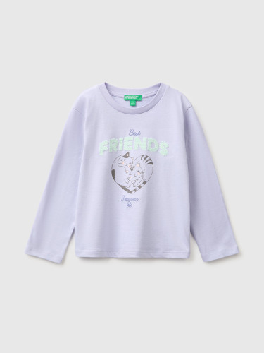 Benetton dečija majica d/r 