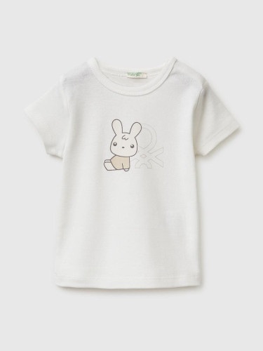 Benetton majica k/r za bebe 