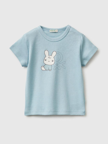 Benetton majica k/r za bebe 