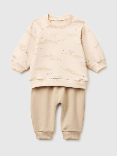 Benetton komplet za bebe 