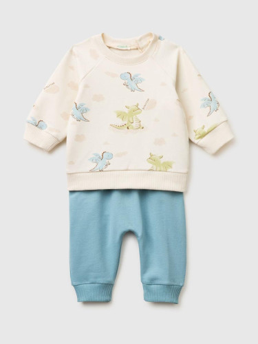 Benetton komplet za bebe 