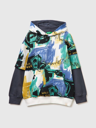 Benetton dečija dukserica 