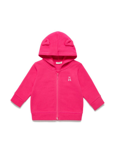 Benetton dukserica sa kapuljačom za bebe 