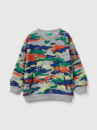 Benetton dečija dukserica 