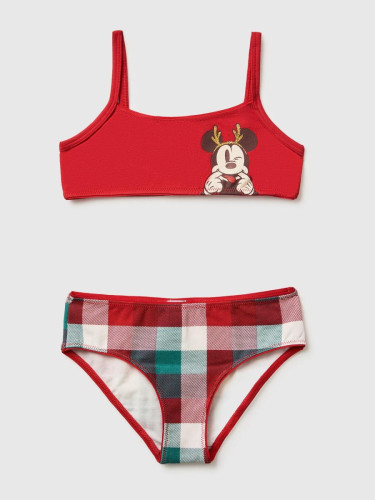 Benetton dečiji komplet top i slip 