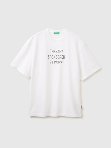 Benetton muška majica k/r 