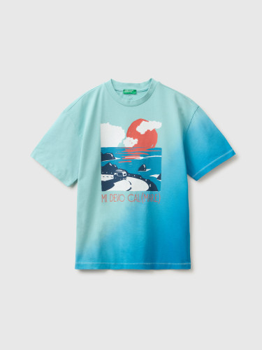 Benetton dečija majica k/r 