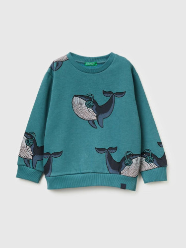 Benetton dečija dukserica 