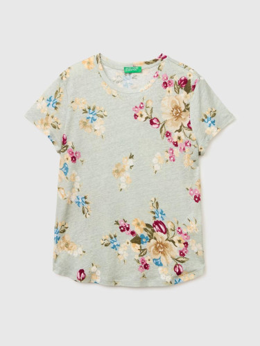 Benetton ženska majica k/r 