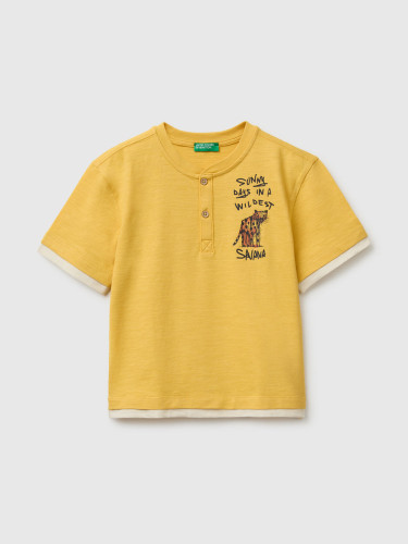 Benetton dečija majica k/r 