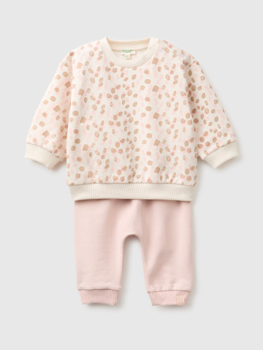 Benetton komplet za bebe 