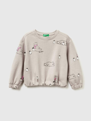 Benetton dečija dukserica 