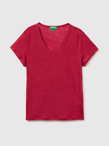 Benetton ženska majica k/r 