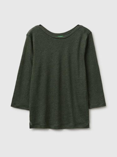 Benetton ženska majica 3/4 