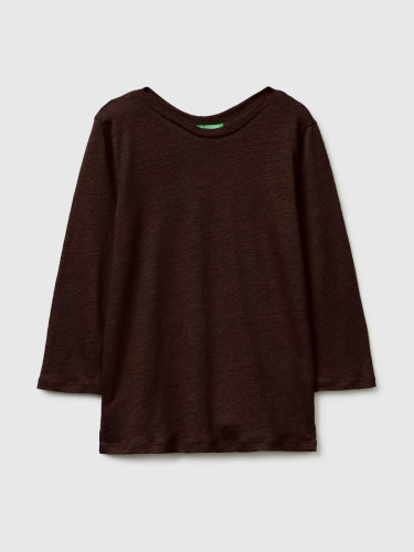 Benetton ženska majica 3/4 