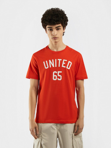 Benetton muška majica k/r 