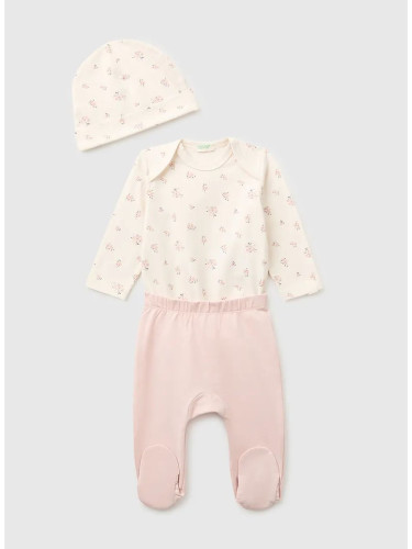 Benetton komplet za bebe 