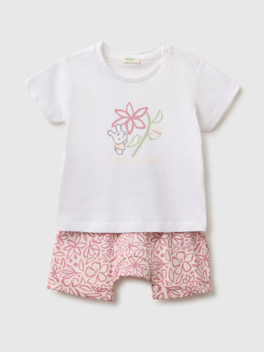 Benetton komplet za bebe 