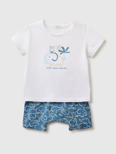 Benetton komplet za bebe 