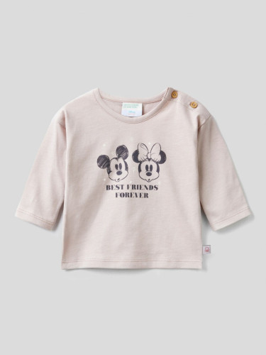 Benetton majica za bebe d/r 