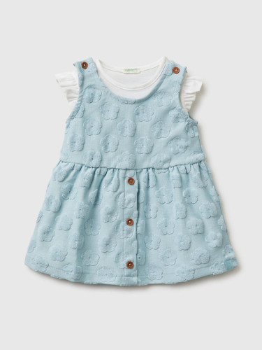 Benetton haljina za bebe 