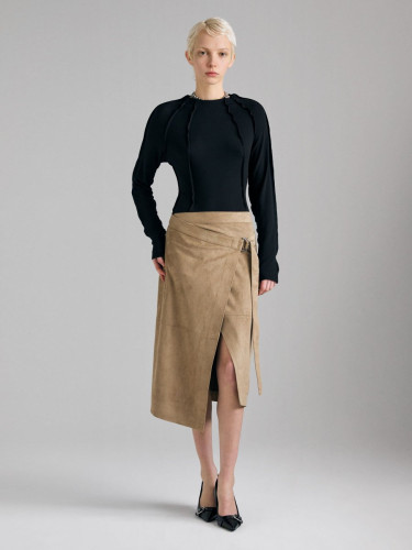 Sisley ženska majica d/r 